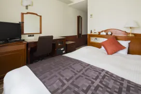 Premier Hotel -CABIN- Obihiro - Chambre