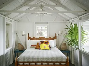 Golden Rock Nevis - Habitación