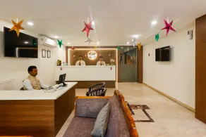 Hotel Dolphin International - Reception