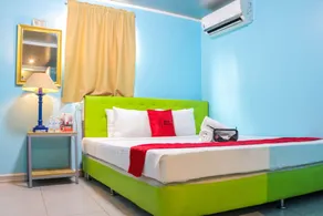RedDoorz Plus New Era Budget Hotel Mandaue former RedDoorz Plus near UV Mandaue Cebu - Chambre