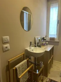 B&B La Dimora Di San Paolo - Badezimmer