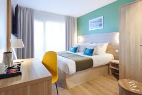 Hôtel Les Terrasses d'Atlanthal - Chambre