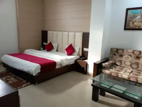 Goroomgo Popular Amritsar - View from room