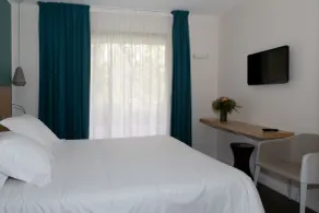 Résidence Hôtelière Alcyon - Chambre