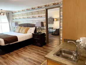 Stratford Inn - Chambre