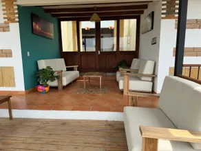 Hotel Pliosaurio Campestre - Recepción
