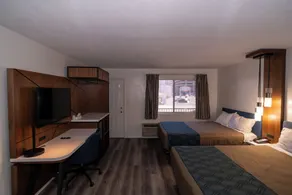 Central Phoenix Hotel - Chambre