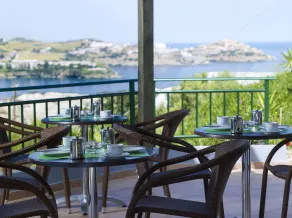 Erivolos Studios & Apartments - Restaurant