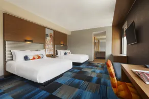Aloft by Marriott Dallas Love Field - Chambre