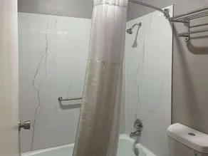 Studio 6 Lake Jackson, TX - Salle de bain