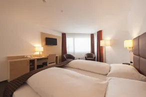 SeminarHotel am Ägerisee - Chambre