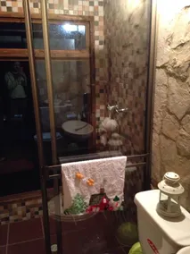 Hostal Casa Lantana - Badezimmer