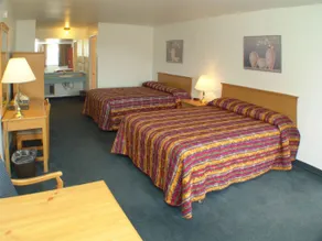 Rodeway Inn Albany - Chambre