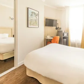 Hôtel Vendôme - Chambre
