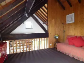 Ty Uchaf - Interior