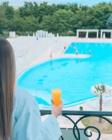 Gardenland Resort - Pool