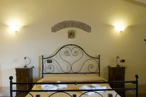 Agriturismo Cerreto - Habitación