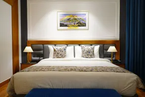 WelcomHeritage Natraj, Mcleod Ganj - Room