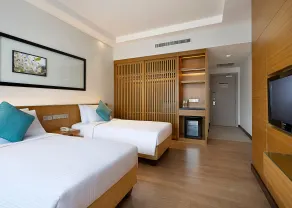 ANSA Hotel Kuala Lumpur - Chambre