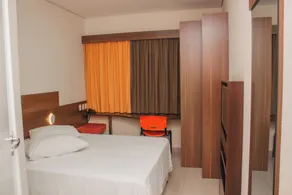 Hotel e Pousada Bem Bom - Itu - Rum