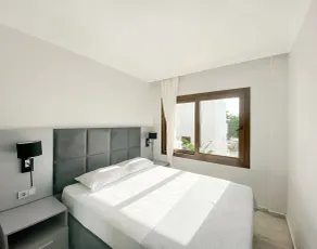 Turgutreis Apart Otel - Room