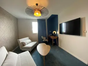 Brit Hotel Piscine & Spa - Fougères - Room