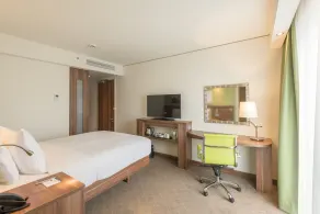Hampton by Hilton Munich City West - Chambre