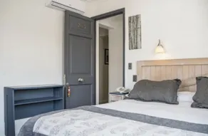 Hotel El Rosedal - Room