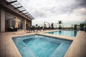 Transamerica Executive Maringá - Pool