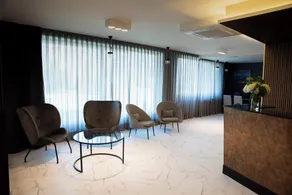 Hotel Avenida - Réception