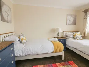 Dune Haven - Habitación