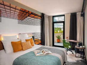 Novotel Paris Val de Fontenay - Chambre