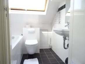 Hotel Park Plantage - Salle de bain