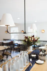 The Wildset - Restaurant