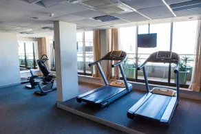 Garden Court Umhlanga - Fitness facility