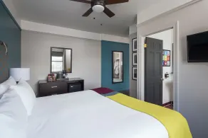 City Suites Hotel - Chambre