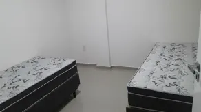 Apartamentos na cobertura - Edifício London - Com Ar-condicionado em todos os cômodos - Zimmer