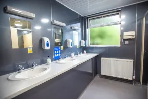 Crianlarich Youth Hostel - Salle de bain
