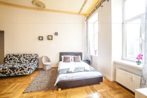 Mosaic Center Apartments - Chambre