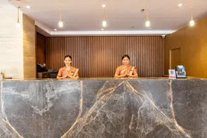 Hotel Da Flamingo - Recepción