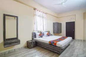 FabHotel Sree Venkateshwara Residency - Nr. LV Prasad Eye Institute Natco Eye Centre, Kothur - Chambre