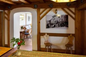 Hotel Bellaria - Cortina d'Ampezzo - parking - Restaurant