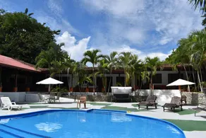 Hotel Hacienda del Mar - Piscina