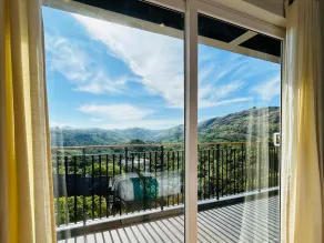 VAGA NAKSHATHRA SUITES - View from room