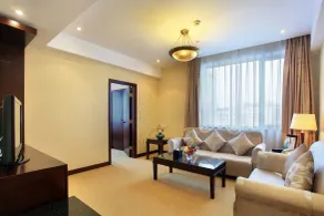 Lijiang Waterfall Hotel Guilin - Room
