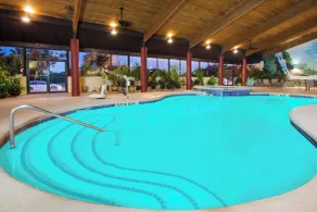 Travelodge by Wyndham Enid - Piscine