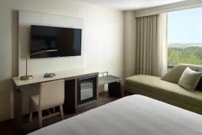 Atlanta Airport Marriott - Chambre