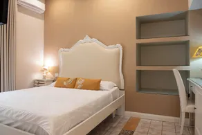 Certosa Suite - Habitación
