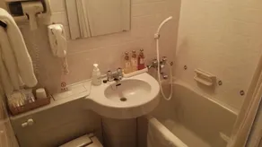 Okazaki New Grand Hotel - Salle de bain