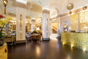 Hotel Bernini Palace - Réception